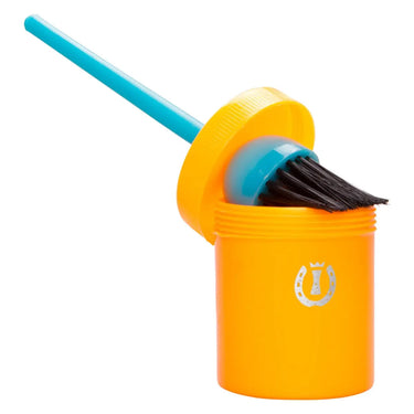 Buy Imperial Riding Hoof Oil Brush With Container| Online for Equine