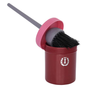 Buy Imperial Riding Hoof Oil Brush With Container| Online for Equine