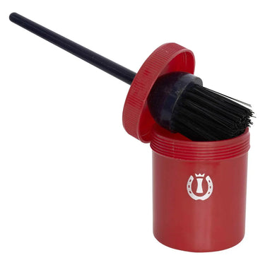 Buy Imperial Riding Hoof Oil Brush With Container| Online for Equine