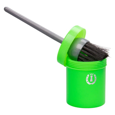 Buy Imperial Riding Hoof Oil Brush With Container| Online for Equine