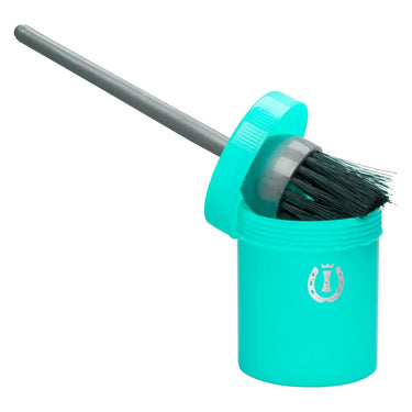 Buy Imperial Riding Hoof Oil Brush With Container| Online for Equine