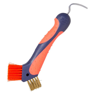 Buy Imperial Riding Hoof Pick With Brush & Scraper| Online for Equine