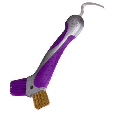 Buy Imperial Riding Hoof Pick With Brush & Scraper| Online for Equine
