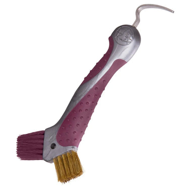 Buy Imperial Riding Hoof Pick With Brush & Scraper| Online for Equine