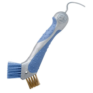 Buy Imperial Riding Hoof Pick With Brush & Scraper| Online for Equine