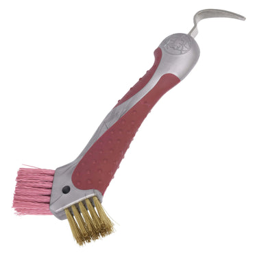 Buy Imperial Riding Hoof Pick With Brush & Scraper| Online for Equine