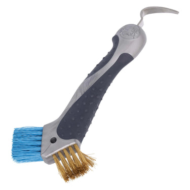 Buy Imperial Riding Hoof Pick With Brush & Scraper| Online for Equine