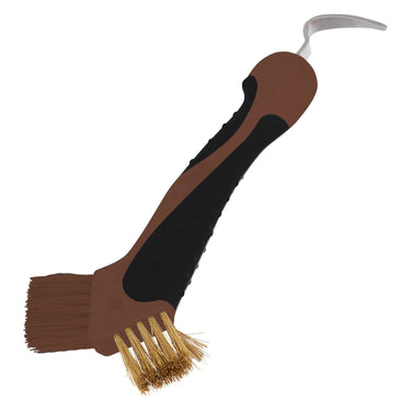 Buy Imperial Riding Hoof Pick With Brush & Scraper| Online for Equine