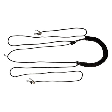 Buy Imperial Riding Lunging/Training Rein Irh Black | Online for Equine