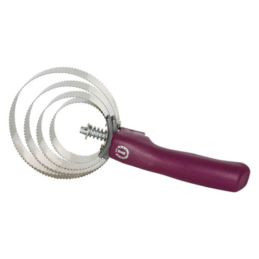 Imperial Riding Spring Comb Round With Handle| Online For Equine
