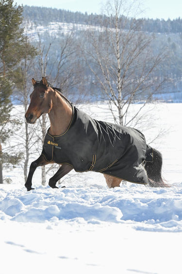 Bucas Irish Turnout 300g High Neck Rug