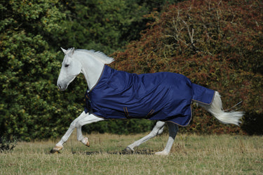 Bucas Irish Turnout 50g High Neck Rug