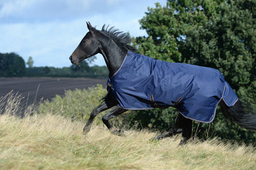 Bucas Irish Turnout 50g High Neck Rug