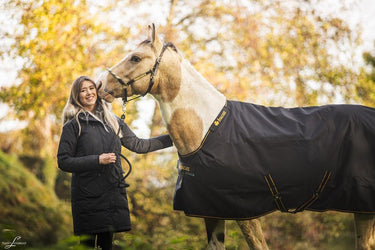 Bucas Irish Turnout 100g Rug