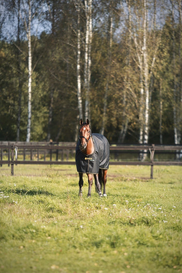 Bucas Irish Turnout 50g Big Neck Rug