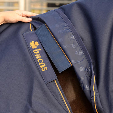 Bucas Irish Turnout 100g Rug