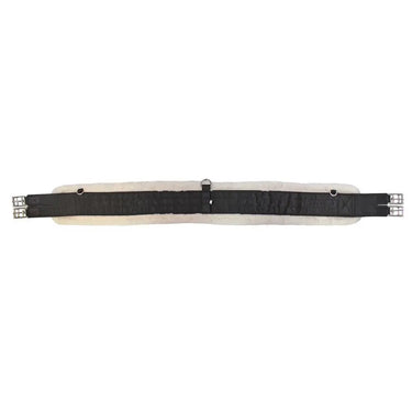 Buy JHL Brown Detachable Fleece Backed Girth - 54"| Online for Equine