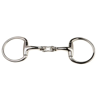 Buy JP Korsteel Stainless Steel French Link Eggbutt Snaffle| Online for Equine