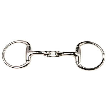 Buy JP Korsteel Stainless Steel French Link Eggbutt Snaffle| Online for Equine