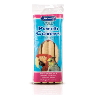 Buy Johnson'S Veterinary Sanded Perch Cover Large | Online for Equine