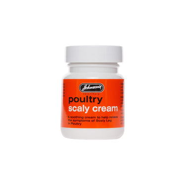 Buy Johnson'S Veterinary Poultry Scaly Cream | Online for Equine
