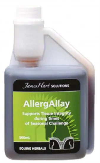 Buy James Hart Solutions AlergAlly| Online for Equine