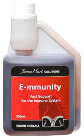 Buy James Hart Solutions E-mmunity| Online for Equine