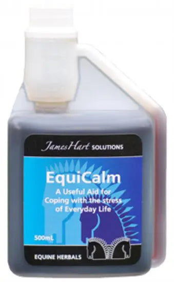 Buy James Hart Solutions Equicalm - Size 500ml| Online for Equine