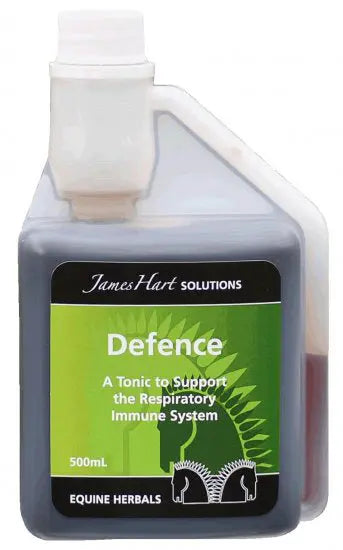 Buy James Hart Solutions New Defence - Size 500ml| Online for Equine