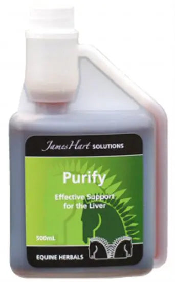 Buy James Hart Solutions Purify| Online for Equine