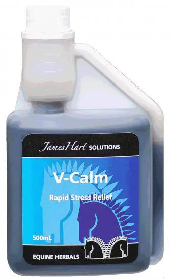 Buy James Hart Solutions V-Calm| Online for Equine