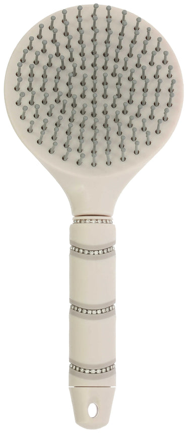Je T'Aime Equithème Strass Mane Brush| Online For Equine