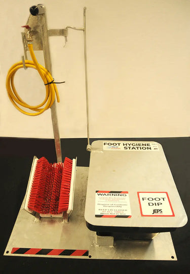 Jeps Foot Hygiene Station| Online For Equine
