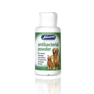 Buy Johnson'S Veterinary Antibacterial Wound Powder | Online for Equine