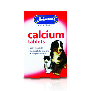Buy Johnson'S Veterinary Calcium Tablets | Online for Equine