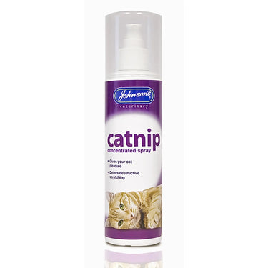 Buy Johnson'S Veterinary Catnip Spray | Online for Equine