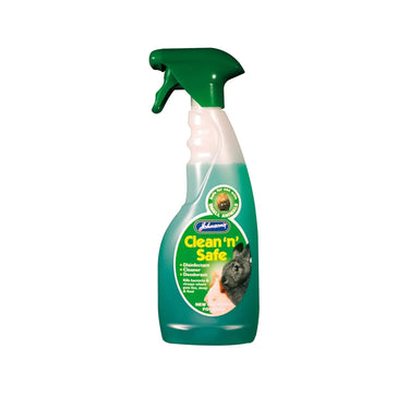 Buy Johnson'S Veterinary Clean 'N' Safe Small Animals | Online for Equine