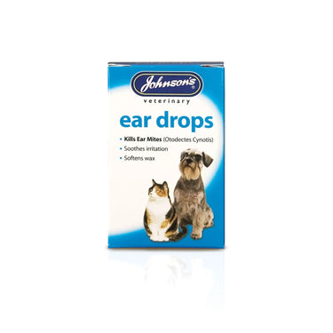 Buy Johnson'S Veterinary Ear Drops | Online for Equine