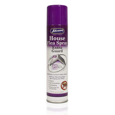 Buy Johnson'S Veterinary I.G.R House Flea Spray | Online for Equine