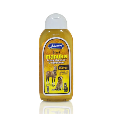 Buy Johnson'S Veterinary Manuka Honey Shampoo | Online for Equine