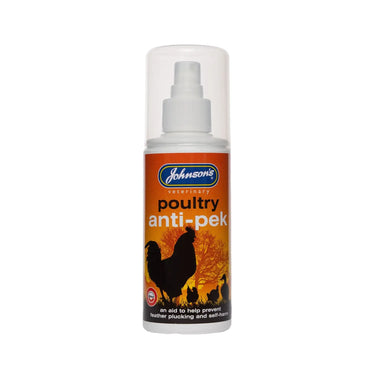 Buy Johnson'S Veterinary Poultry Anti Pek | Online for Equine