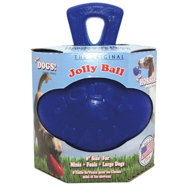 Buy Jolly Pets Dual Jolly Ball  Blue | Online for Equine