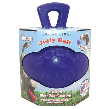 Buy Jolly Pets Dual Jolly Ball  Purple | Online for Equine