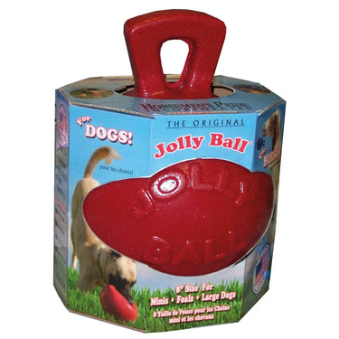 Buy Jolly Pets Dual Jolly Ball  Red | Online for Equine