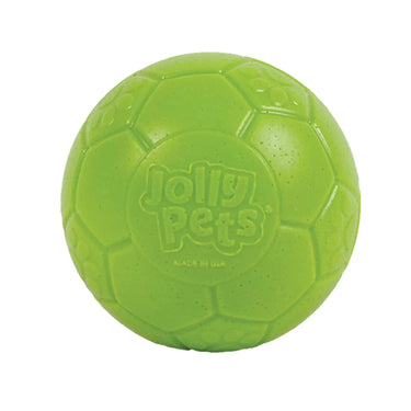 Buy Jolly Pets Jolly Soccer Ball Green Apple | Online for Equine