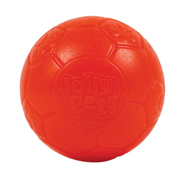 Buy Jolly Pets Jolly Soccer Ball Orange | Online for Equine