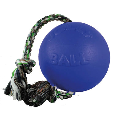 Buy Jolly Pets Romp-N-Roll Blue | Online for Equine