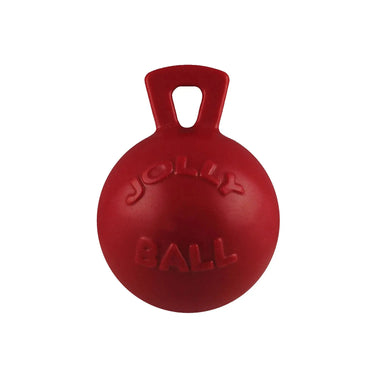 Buy Jolly Pets Tug-N-Toss Red | Online for Equine