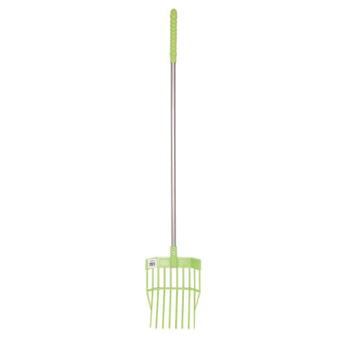 Buy Red Gorilla Tidee Mini Bedding Fork | Online for Equine