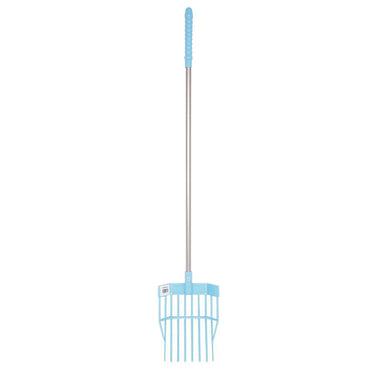 Buy Red Gorilla Tidee Mini Bedding Fork | Online for Equine